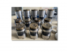 Máy Ép Nhựa Mini Phòng Thí Nghiệm Qixing